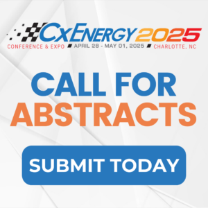 CxEnergy 2025 Call for Abctracts